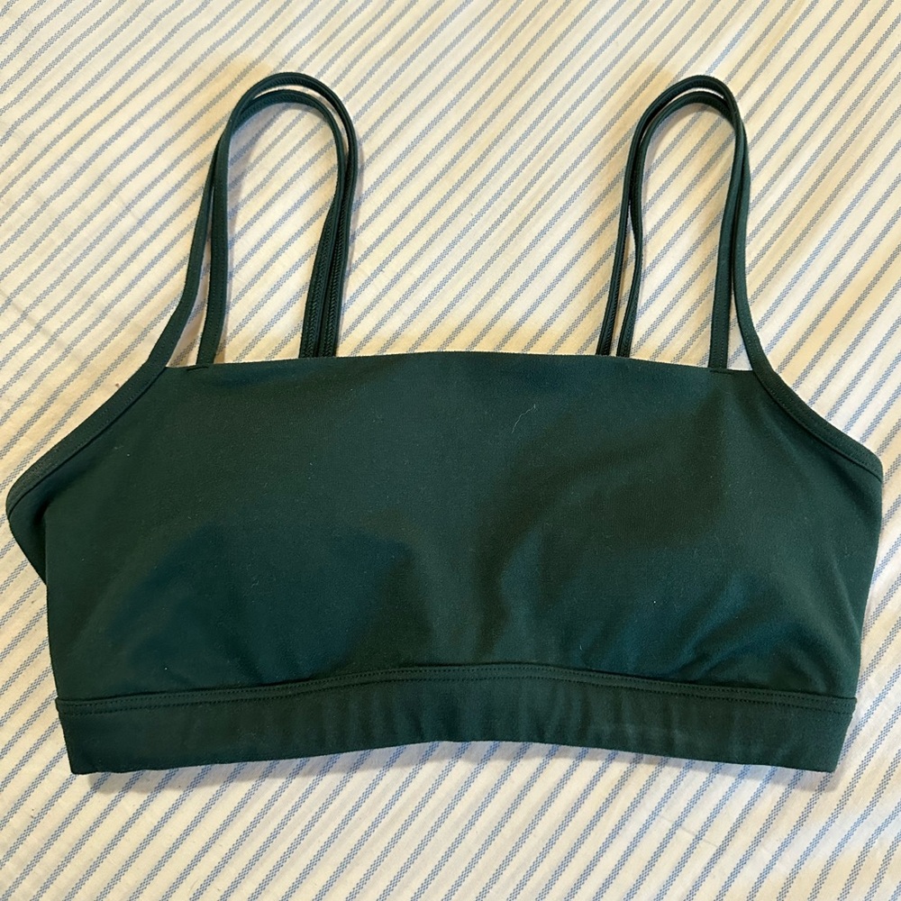 Gilly hicks sports bra